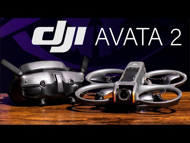 Pro FPV Pilots Try The DJI Avata 2!