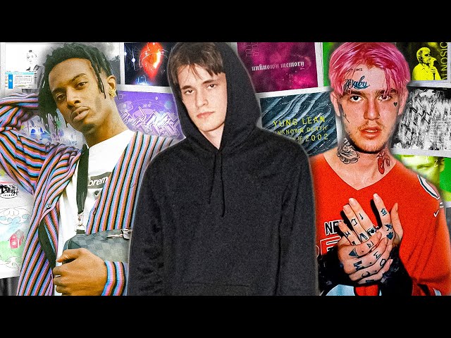 The Untold Influence Of WhiteArmor (Drain Gang)