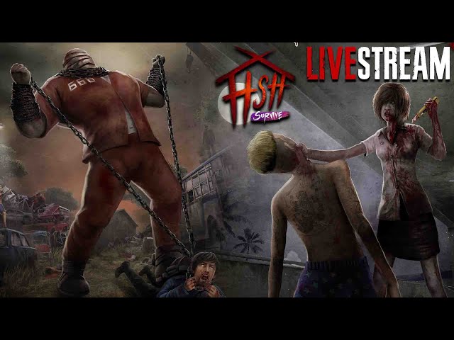 Home Sweet Home Survive Livestream - Play as Survivor (Early Access)