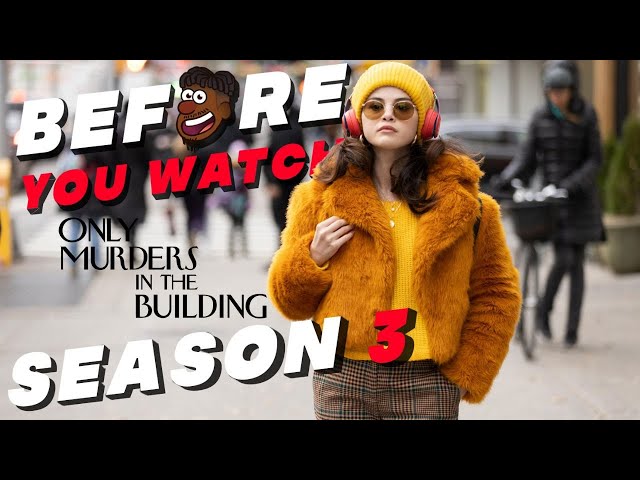 Only Murders In The Building Season 2 Recap | Everything You Need To Know | Must Watch
