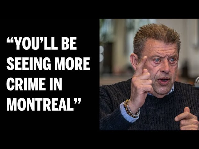 Pietro Poletti talks Montreal's 'new Mafia'| The Corner Booth