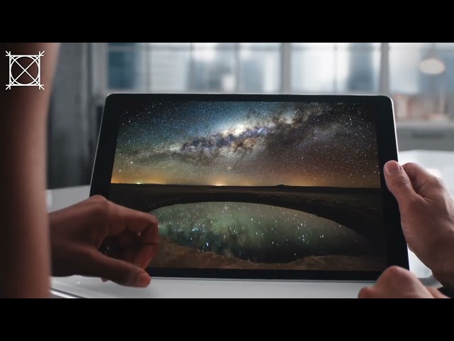 Apple introduces 4-inch iPad Pro (icon classic)