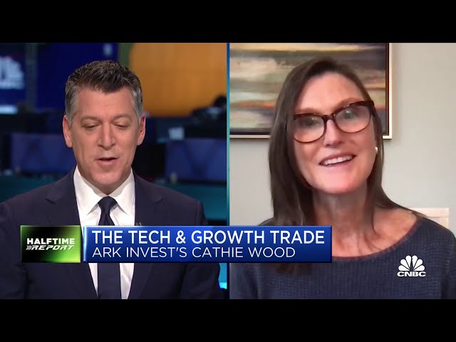 What is Cathie Wood Doing with Palantir? [its not what you think]