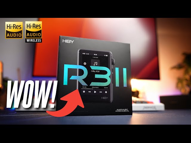 Start here for your first DAP! Hiby R3 II Review!