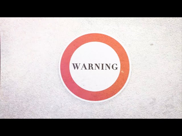 Morgan Wallen - Warning (Official Lyric Video)