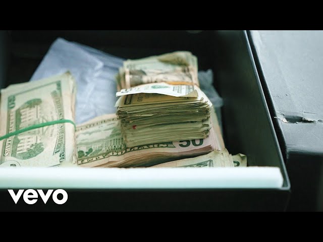 YK kastro - Money Potion (Official Video)