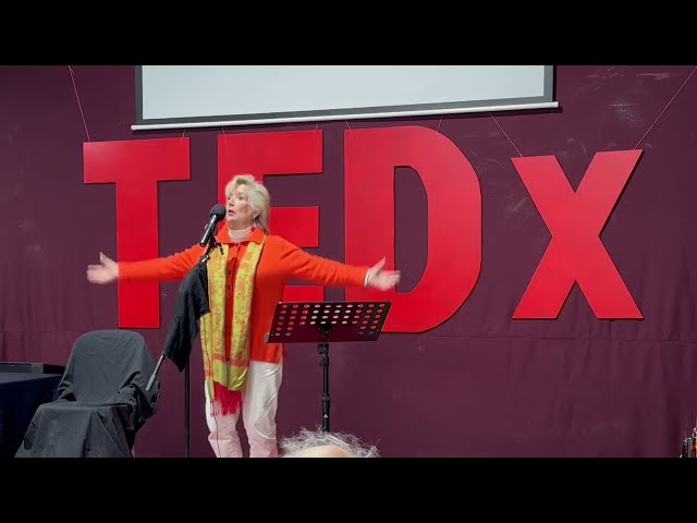 How I learned to live with intrusive thoughts | Jane Caro | TEDxMaldon Live