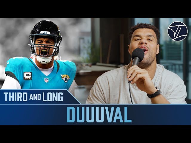 My free agency, how I ended up on the Jacksonville Jaguars and what i'm excited for | Arik Armstead