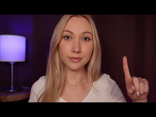 ASMR Cranial Nerve Exam | Relaxing PROPLESS Medical Check-Up (Whispered)