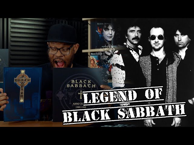 Unveiling Anno Domini: Black Sabbath