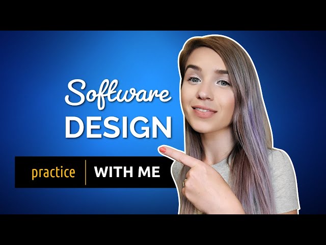 Software Design and Development - What I Learned So Far - Exam Practice