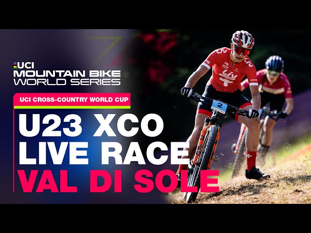 Val di Sole Women's U23 XCO World Cup | UCI Mountain Bike World Series