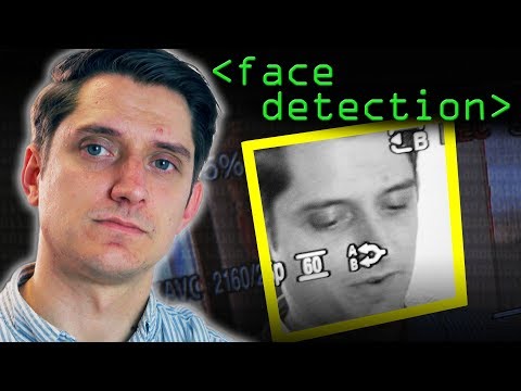 Detecting Faces (Viola Jones Algorithm) - Computerphile