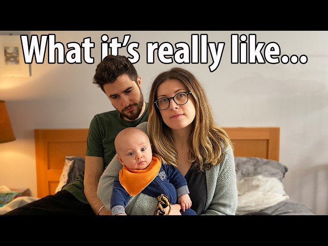 The hardest part about becoming parents... (Honest Q&A)