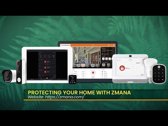Keeping your 'ohana and family safe with ZMANA