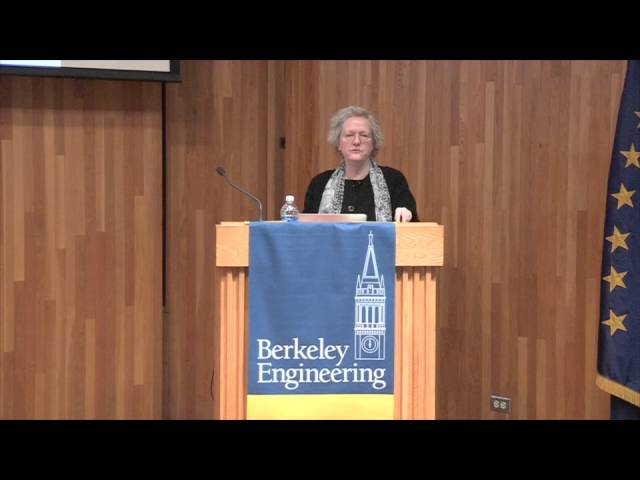 Minner Distinguished Lecture: Leah H. Jamieson, Purdue University
