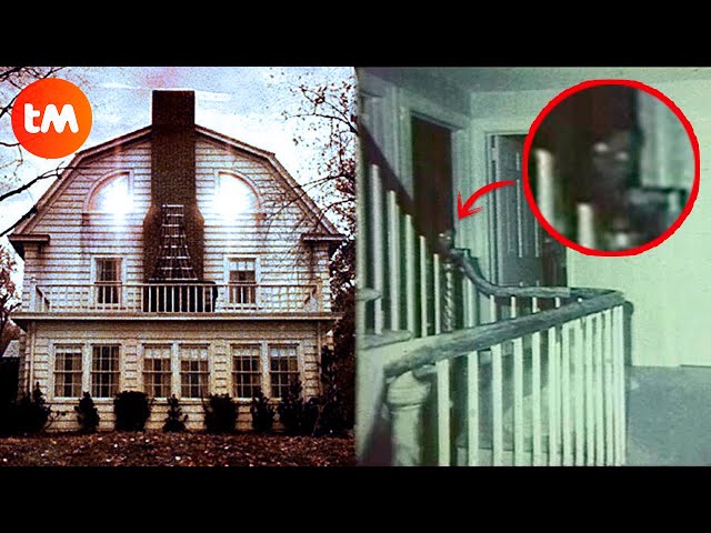 🕸The Most TERRIFYING 🦇 HAUNTED HOUSES In The World 😱
