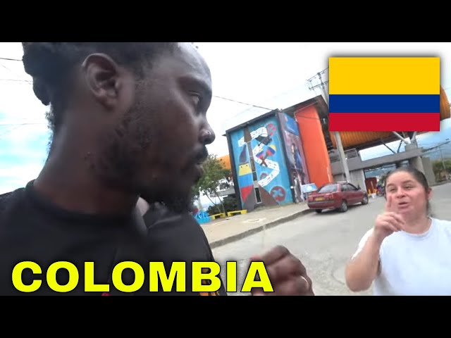 Inside The Most Feared Place In Colombia!!! ( No Go Zone!! )