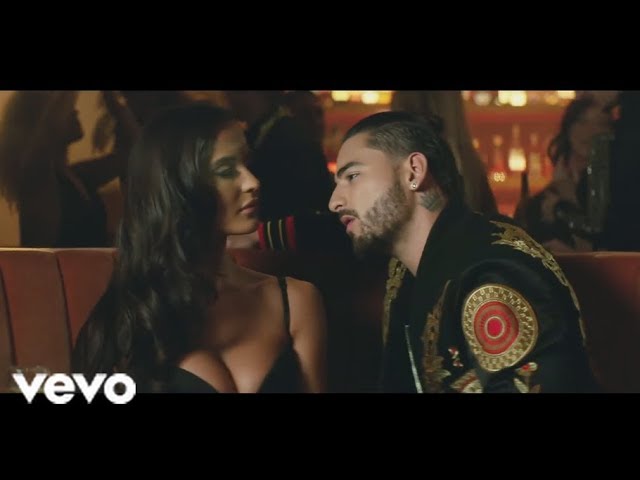 Maluma ft. Zion & Lennox - Extrañándote (Music Video)