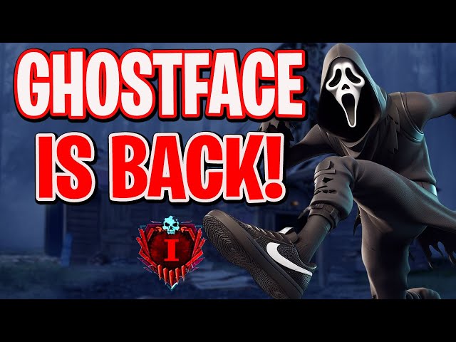 Ghostface Returns To Eliminate Entitled Survivors...