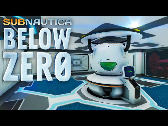 Subnautica Below Zero 017 | Bioreaktor und großer Raum | Staffel 1 | Gameplay Deutsch
