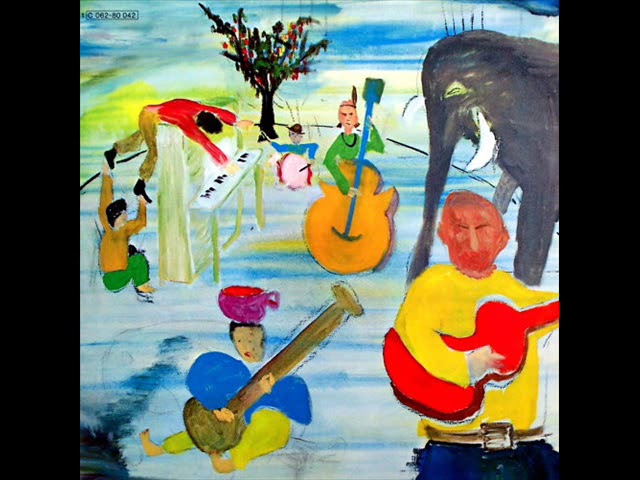 The Band   1968   Music from Big Pink