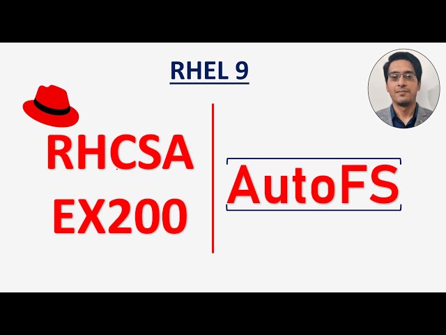 RHCSA Exam Autofs Question || What is Autofs and How Does it Work? || RHEL 9