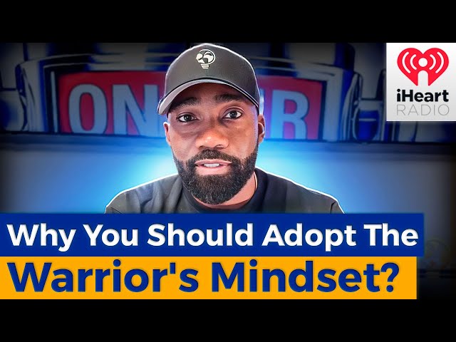 Why You Should Adopt The Warrior's Mindset? | Warrior Mindset