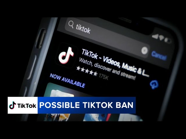 College students around Philadelphia share opinions over potential TikTok ban
