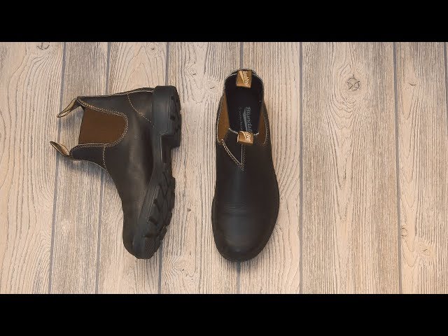 Why are Blundstones SO popular?