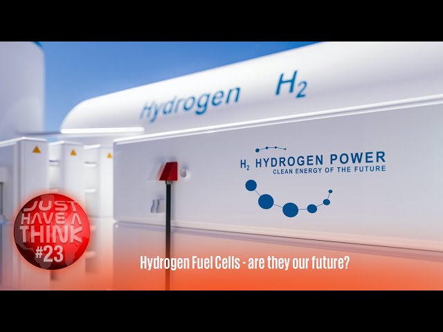 Hydrogen Fuel Cells - are they our future?