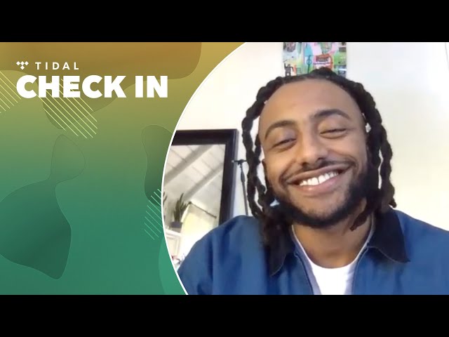 Aminé on Being GRAMMY Nominated, the Importance of Feedback From Friends, & Being a True Artist
