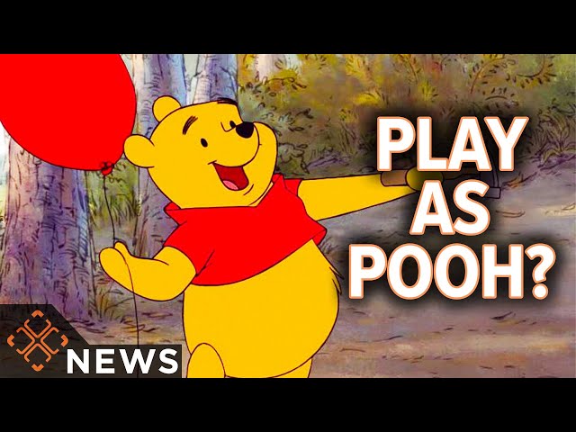 Winnie the Pooh is Now Fair Game in the Public Domain