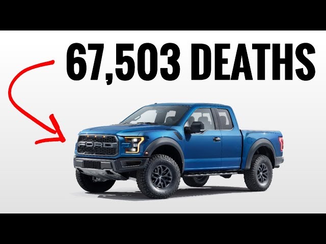 The 10 Deadliest Trucks On Earth!!