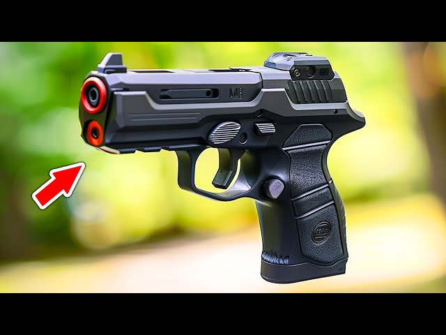 5 AWESOME New Pistols JUST RELEASED for 2024