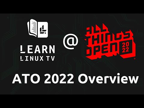 My Experience at All Things Open 2022