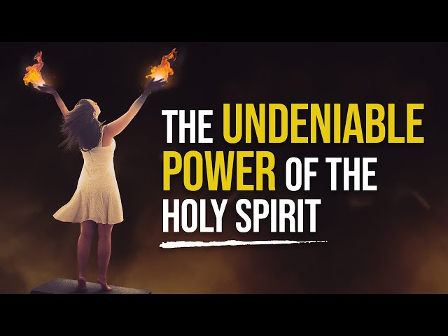 OUR HELPER | The Power Of The Holy Spirit (This Will Change Your Life)