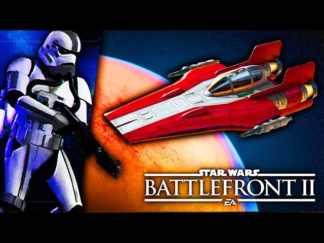 Star Wars Battlefront II - "This is Battlefront II" BREAKDOWN