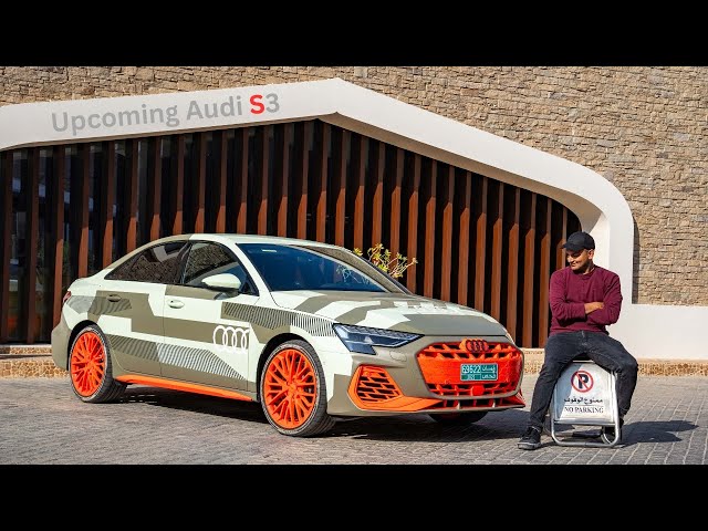 New Audi S3 Drive Impressions | Gagan Choudhary
