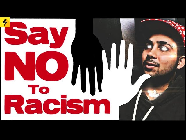 #SAYNOTORACISM  نه به نژادپرستی