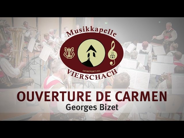 Ouverture de Carmen - Georges Bizet | Versciaco Marching Band