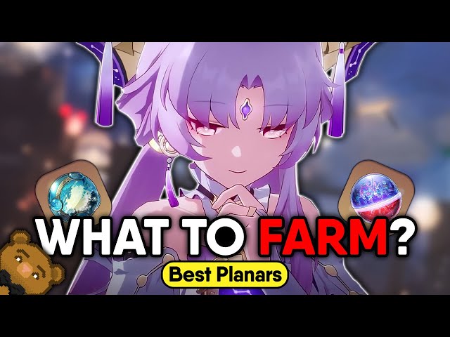 WHICH Planar Sets To Farm? | 2.1 Planar Farming & Efficiency Guide