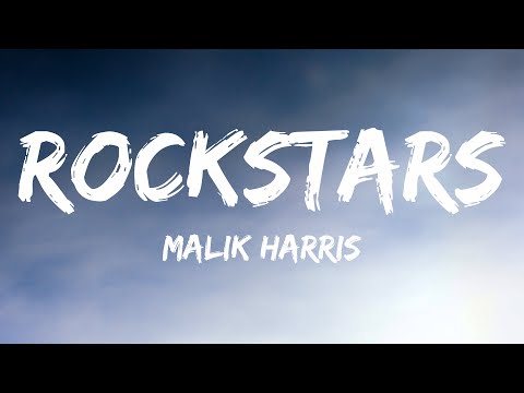 Malik Harris - Rockstars (Lyrics) Germany 🇩🇪 Eurovision 2022