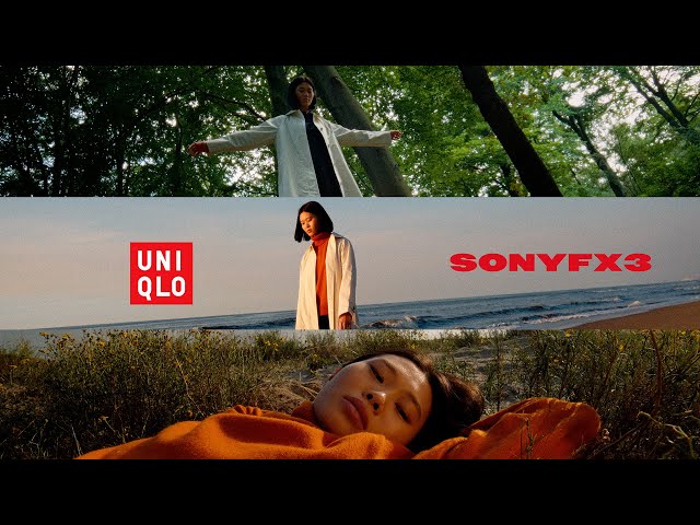 UNIQLO Commercial | Sony FX3 | Spec Ad
