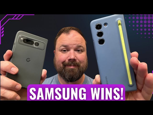 Samsung's Secret Weapon against Google and OnePlus!