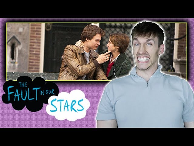WHY IS HER DAD SO MEAN?? ("The Fault in Our Stars")