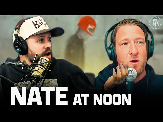 Nate RESPONDS to Dave Portnoys Comments on The Unnamed Show | Friday, February 9th 2024