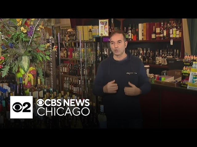 Owner can't believe his liquor stores were hit by burglars three times in one week
