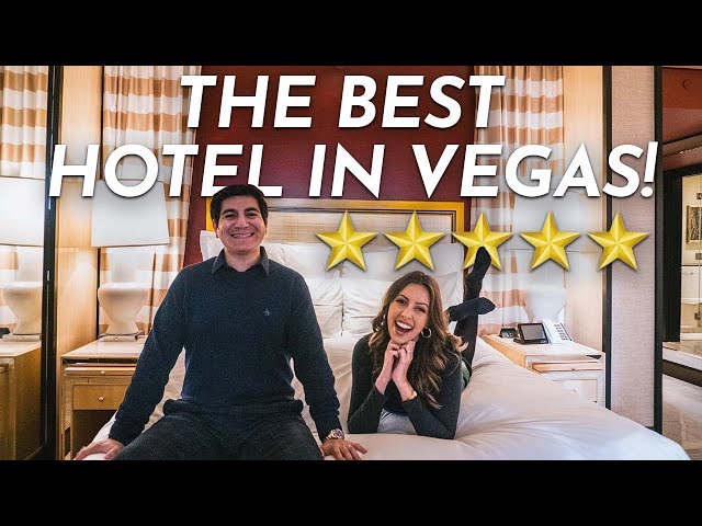 We Stayed at THE #1 HOTEL on the LAS VEGAS STRIP | The Encore at the Wynn Las Vegas