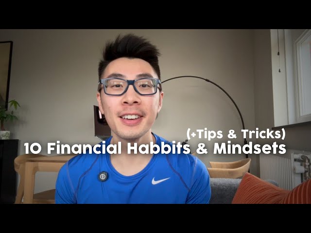 that helped me reach financial independence in my 30's (ideas to help you save money & retire early)
